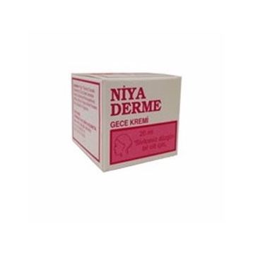 Niya Derme 20 ml Gece Kremi