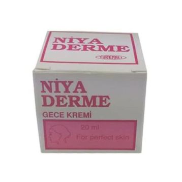 Niya Derme 20 ml Gece Kremi