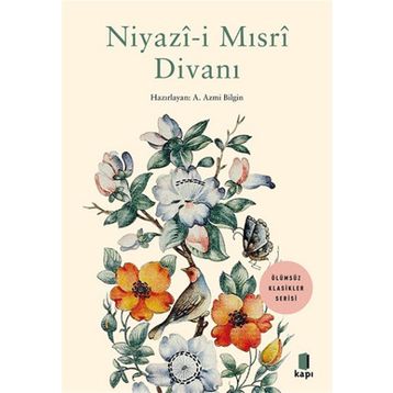 Niyazi-i Mısri Divanı - Azmi Bilgin