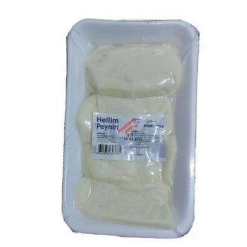 NiyaziBey Çiftliği 250 gr Doğal Hellim Peyniri