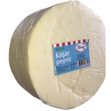 Niyazibey Çiftliği 2500 gr Doğal Taze Kaşar Peyniri
