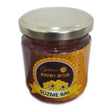 Niyazibey Çiftliği 500 gr Çiçek Balı