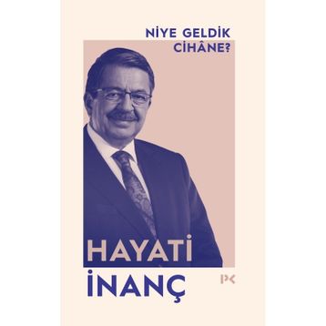Niye Geldik Cihane? Profil Kitap