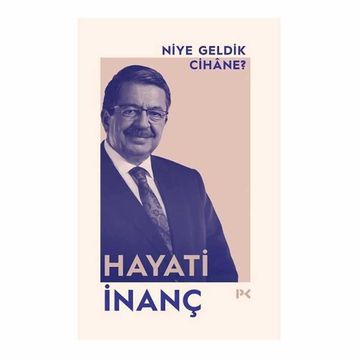 Niye Geldik Cihane? Profil Kitap