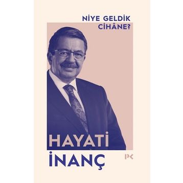 Niye Geldik Cihane? Profil Kitap