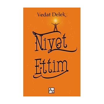 Niyet Ettim - Vedat Delek