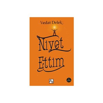 Niyet Ettim - Vedat Delek