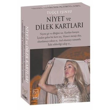 Niyet Ve Dilek Kartları - Tuğçe Işınsu - Feniks Yayınları