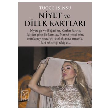 Niyet Ve Dilek Kartları - Tuğçe Işınsu - Feniks Yayınları