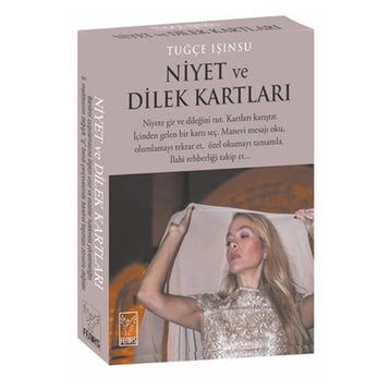 Niyet Ve Dilek Kartları - Tuğçe Işınsu - Feniks Yayınları