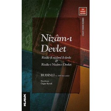 Nizam-ı Devlet Klasik Yayınları