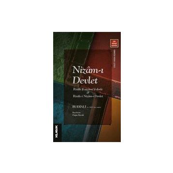 Nizam-ı Devlet Klasik Yayınları