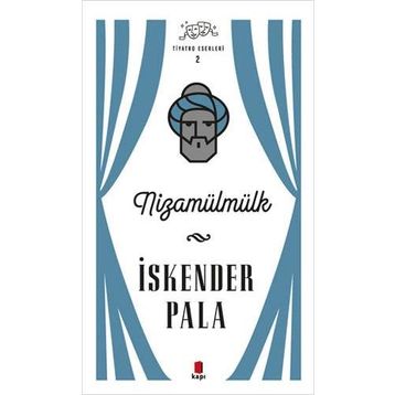 Nizamülmülk Ciltli - İskender Pala