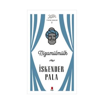 Nizamülmülk Ciltli - İskender Pala
