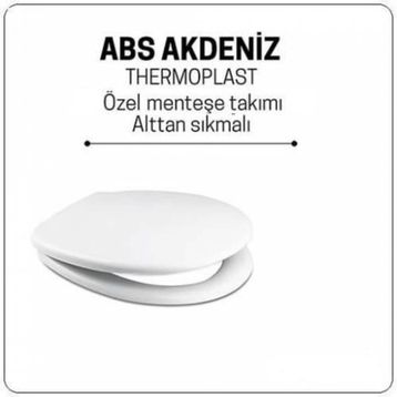Nkp 0300 Klozet Kapağı