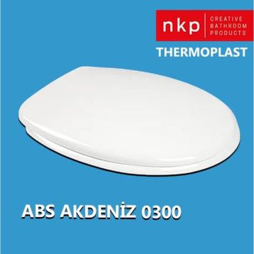 Nkp 0300 Klozet Kapağı