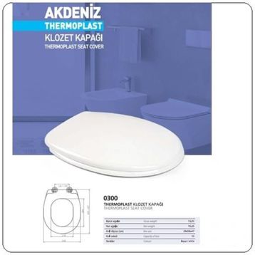 Nkp 0300 Klozet Kapağı
