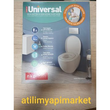 Nkp 0340 Klozet Kapağı