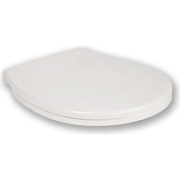 Nkp Luande Thermoplast Yavaş Kapanan Klozet Kapağı
