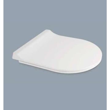 Nkp Solid Duroplast Yavaş Kapanan Klozet Kapağı