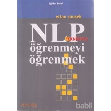 NLP ÖĞRENMEYI ÖĞRENMEK - GENEL