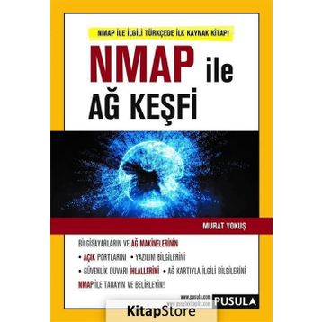 Nmap İle Ağ Keşfi - Murat Yokuş