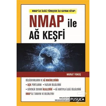 Nmap İle Ağ Keşfi - Murat Yokuş