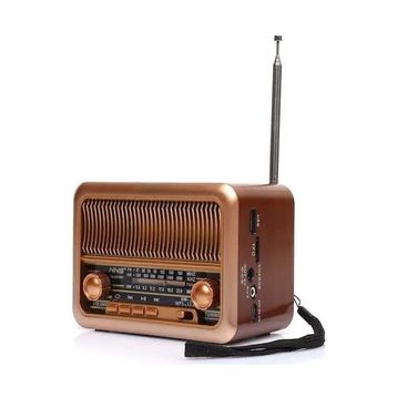 NNS NS-3315BT Nostaljik Radyo