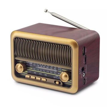 NNS NS-3315BT Nostaljik Radyo