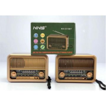 NNS NS3315BT Bluetooth Speaker