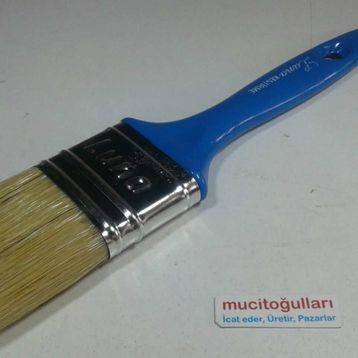 No: 2 Kestirme Fırçası