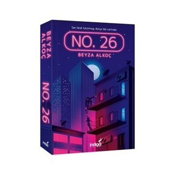 No. 26 - Beyza Alkoç