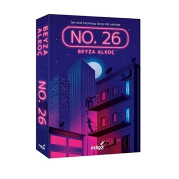 No. 26 - Beyza Alkoç