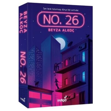 No. 26 - Beyza Alkoç