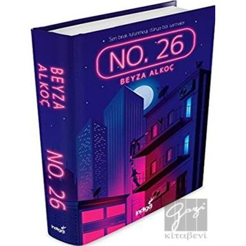 No. 26 - Ciltli - Beyza Alkoç