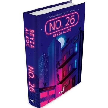 No. 26 - Ciltli - Beyza Alkoç