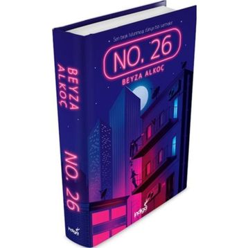 No. 26 - Ciltli - Beyza Alkoç