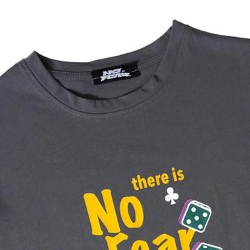 No Fear NFR-B500326 Antrasit Erkek Çocuk T-shirt