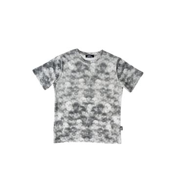 No Fear NFR-B500327 Gri Erkek Çocuk T-shirt