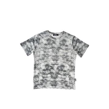 No Fear NFR-B500327 Gri Erkek Çocuk T-shirt