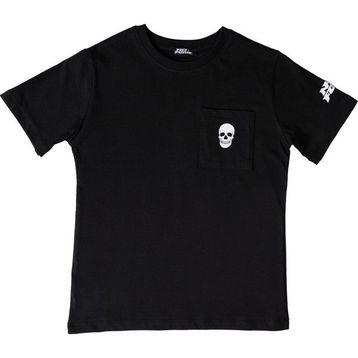 No Fear NFR-B500329 Siyah Erkek Çocuk T-shirt