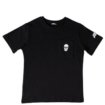 No Fear NFR-B500329 Siyah Erkek Çocuk T-shirt