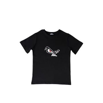 No Fear NFR-B500330 Siyah Erkek Çocuk T-shirt