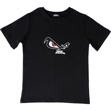 No Fear NFR-B500330 Siyah Erkek Çocuk T-shirt
