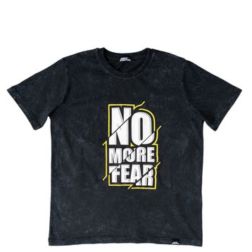 No Fear NFR-B500339 Yıkamalı Erkek Çocuk T-shirt