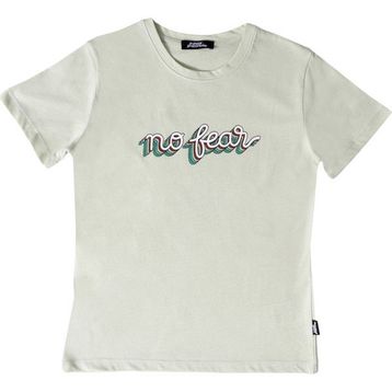 No Fear NFR-B500355 Mint Erkek Çocuk T-shirt