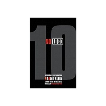 NO LOGO - NAOMI KLEIN