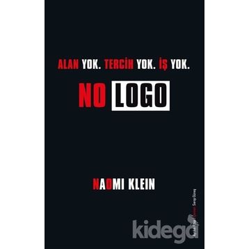 NO LOGO - NAOMI KLEIN