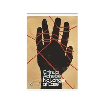 No Longer At Ease - Chiuna Achebe