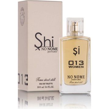 No Nome 013 Şhi EDT 100 ml Kadın Parfümü